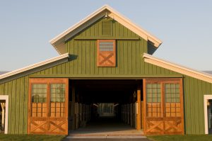 best horse stalls