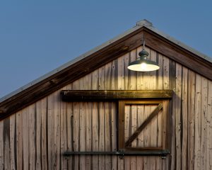 best barn lighting