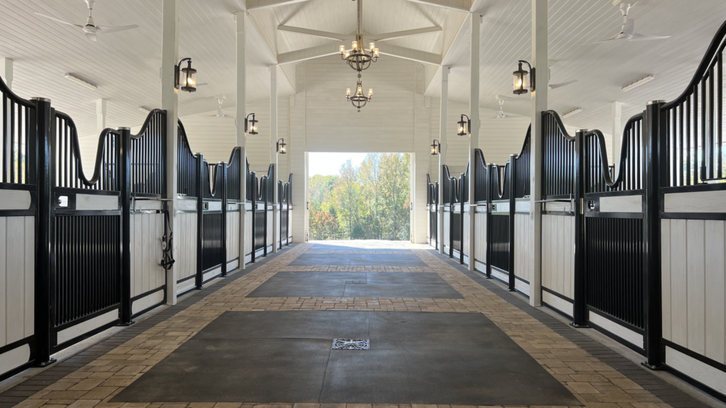Helping you choose the right stall mats for your horses.