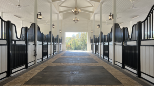 Helping you choose the right stall mats for your horses.